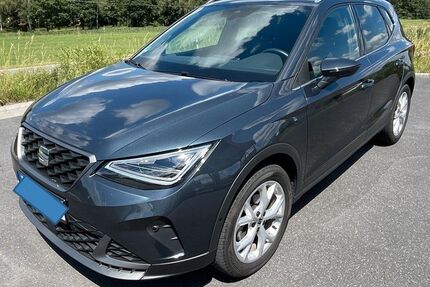 Seat Arona Gebrauchtwagen