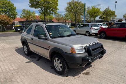 Land Rover Freelander Gebrauchtwagen
