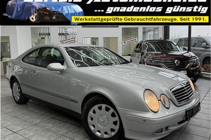 Mercedes-Benz CLK 200 Gebrauchtwagen