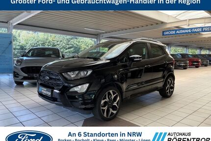 Ford EcoSport Gebrauchtwagen