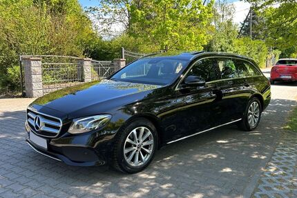 Mercedes-Benz E 220 Gebrauchtwagen
