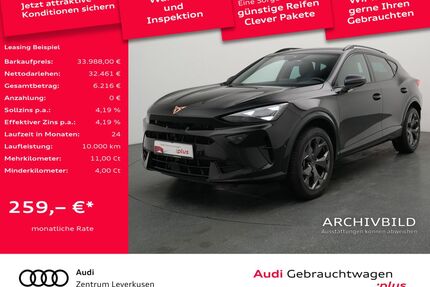 Cupra Formentor Gebrauchtwagen