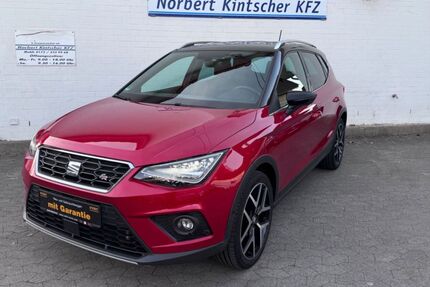 Seat Arona Gebrauchtwagen