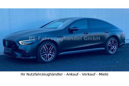 Mercedes-Benz AMG GT Gebrauchtwagen