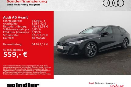 Audi A6 Gebrauchtwagen