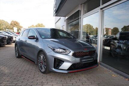 Kia pro ceed / ProCeed Gebrauchtwagen