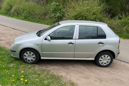 Skoda Fabia Gebrauchtwagen