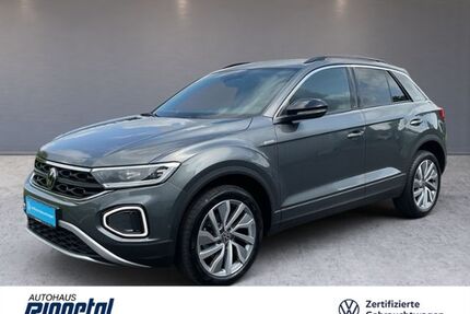 VW T-Roc Gebrauchtwagen