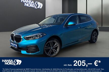 BMW 118 Gebrauchtwagen