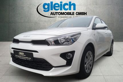 Kia Rio Gebrauchtwagen