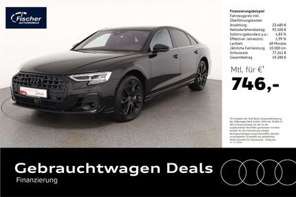 Audi S8 Gebrauchtwagen