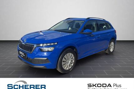 Skoda Kamiq Gebrauchtwagen