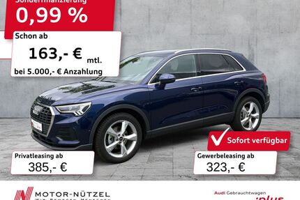 Audi Q3 Gebrauchtwagen