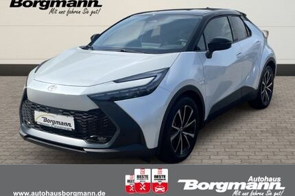 Toyota C-HR Gebrauchtwagen