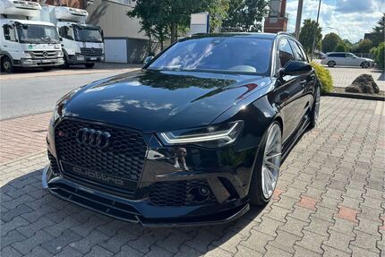 Audi RS6 Gebrauchtwagen