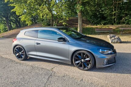 VW Scirocco Gebrauchtwagen