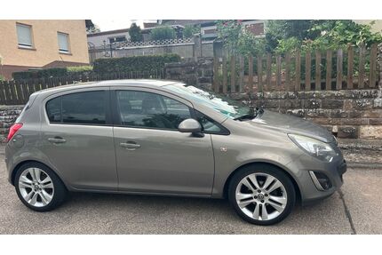 Opel Corsa Gebrauchtwagen