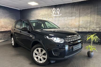 Land Rover Discovery Gebrauchtwagen