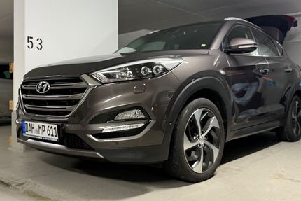Hyundai TUCSON Gebrauchtwagen