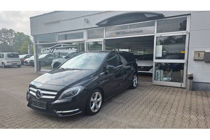 Mercedes-Benz B 200 Gebrauchtwagen