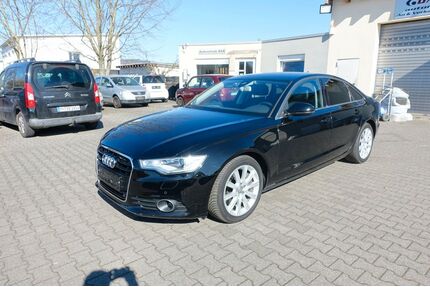 Audi A6 Gebrauchtwagen