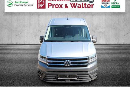 VW Crafter Gebrauchtwagen