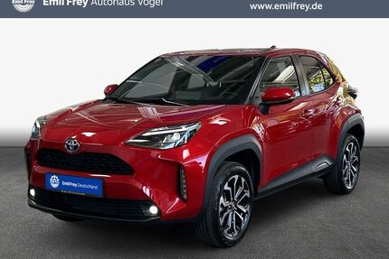 Toyota Yaris Cross Gebrauchtwagen