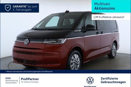VW T7 Multivan Gebrauchtwagen