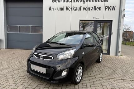 Kia Picanto Gebrauchtwagen