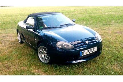 MG TF Gebrauchtwagen