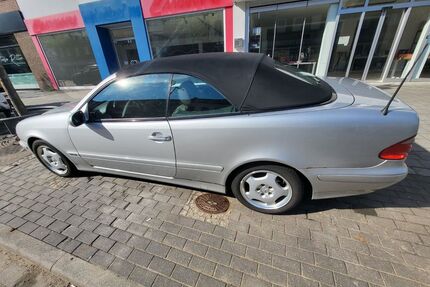 Mercedes-Benz CLK 200 Gebrauchtwagen