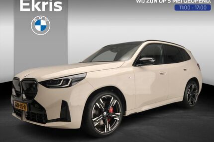 BMW X3 M50 