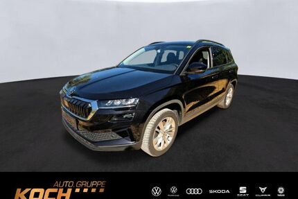 Skoda Karoq Gebrauchtwagen