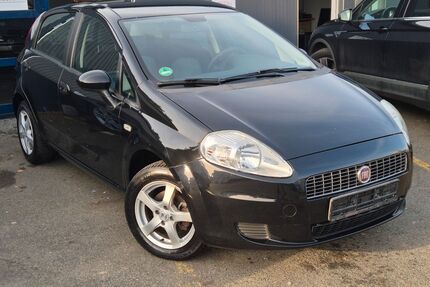 Fiat Grande Punto Gebrauchtwagen