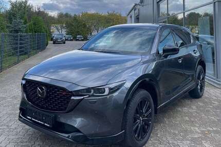 Mazda CX-5 Gebrauchtwagen