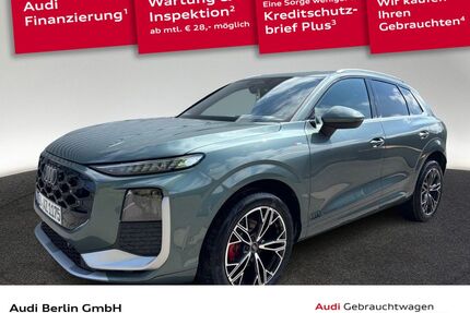 Audi Q3 Gebrauchtwagen