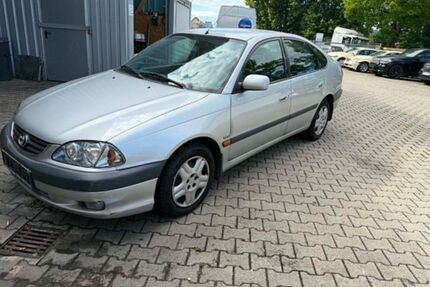 Toyota Avensis Gebrauchtwagen