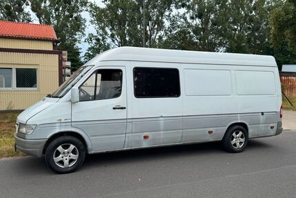 Mercedes-Benz Sprinter Gebrauchtwagen