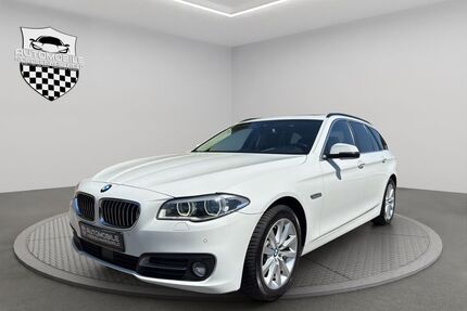 BMW 535 Gebrauchtwagen