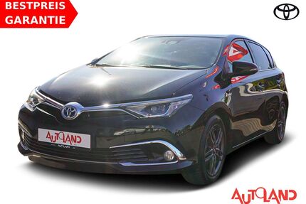 Toyota Auris Gebrauchtwagen