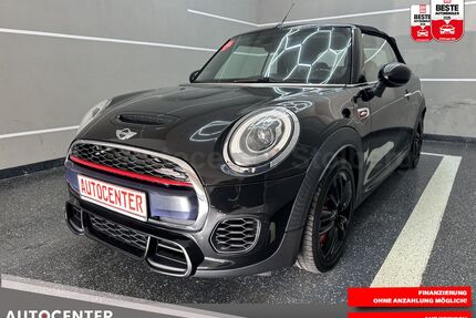 Mini John Cooper Works Cabrio Gebrauchtwagen