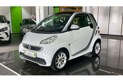Smart ForTwo Gebrauchtwagen