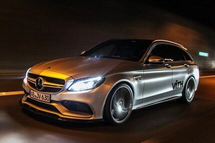 Mercedes-Benz C 63 AMG Gebrauchtwagen