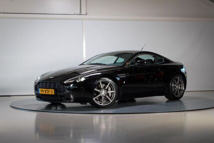 Aston Martin V8 Vantage Gebrauchtwagen