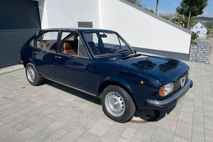 Alfa Romeo Alfasud Gebrauchtwagen