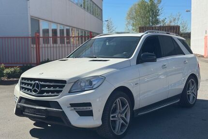Mercedes-Benz ML 350 Gebrauchtwagen