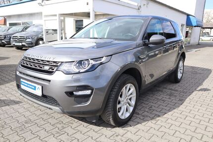 Land Rover Discovery Sport Gebrauchtwagen