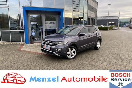 VW T-Cross Gebrauchtwagen