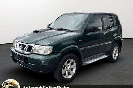 Nissan Terrano Gebrauchtwagen