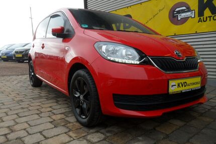 Skoda Citigo Gebrauchtwagen